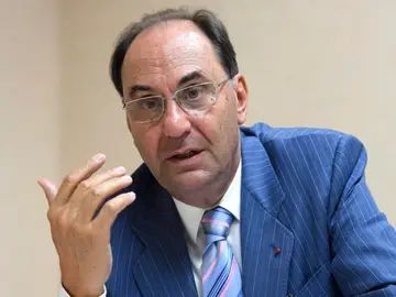 Alejo Vidal-Quadras, exlíder del Partido Popular en Cataluña y fundador de Vox