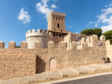 Castillo de Benisanó Castillo de Benisanó