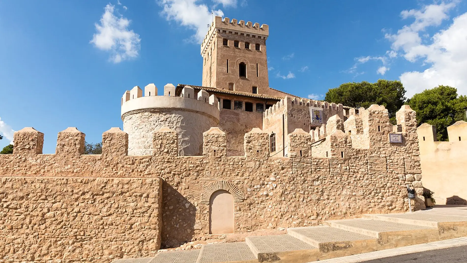 Castillo de Benisanó