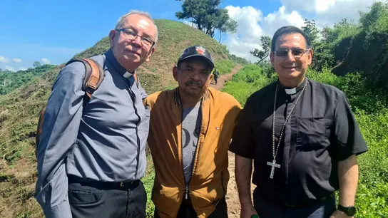 El padre de Luis Díaz, liberado tras 13 días secuestrado El padre de Luis Díaz, liberado tras 13 días secuestrado
