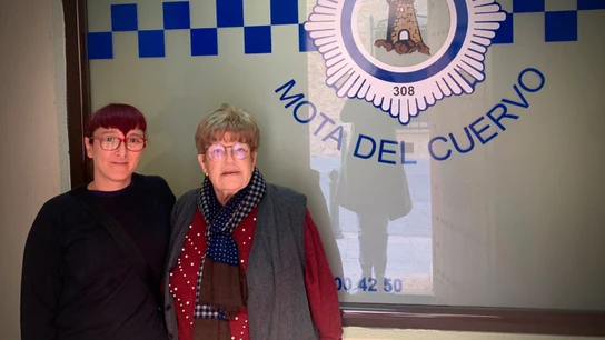 Dos vecinas de Mota del Cuervo (Cuenca): una que encontró dinero y décimos de Lotería, y la otra, la que lo había perdido Dos vecinas de Mota del Cuervo (Cuenca): una que encontró dinero y décimos de Lotería, y la otra, la que lo había perdido