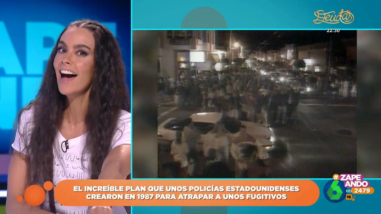 El curioso plan de los Marshals para atrapar a delincuentes fugados: regalar entradas para el fútbol americano El curioso plan de los Marshals para atrapar a delincuentes fugados: regalar entradas para el fútbol americano