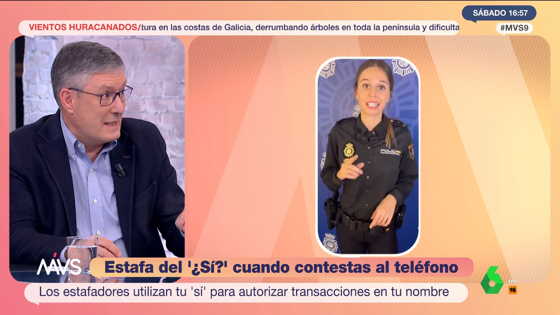 Un inspector de Policía explica cómo mandar las fotocopias del DNI para que no nos suplanten la identidad