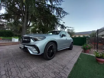 Mercedes GLC 300e Mercedes GLC 300e