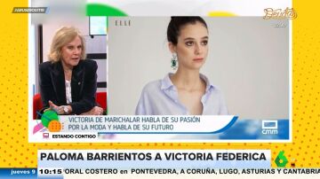 El dardo de Paloma Barrientos a Victoria Federica: "Me cuesta creer que sepa decir sujeto y predicado todo seguido"