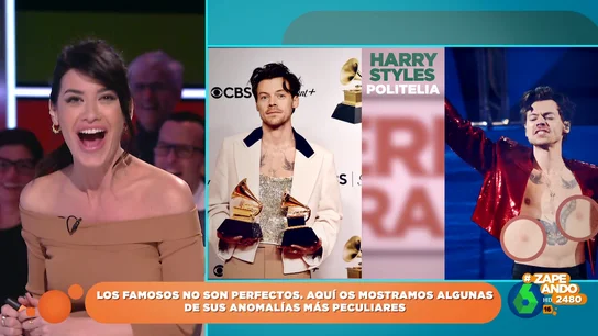 La picante confesión que se le escapa a Ares Teixidó en directo: "Me gustan mucho los pezones" La picante confesión que se le escapa a Ares Teixidó en directo: "Me gustan mucho los pezones"