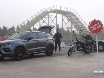Cómo llevar el remolque de tu coche correctamente  Cómo llevar el remolque de tu coche correctamente