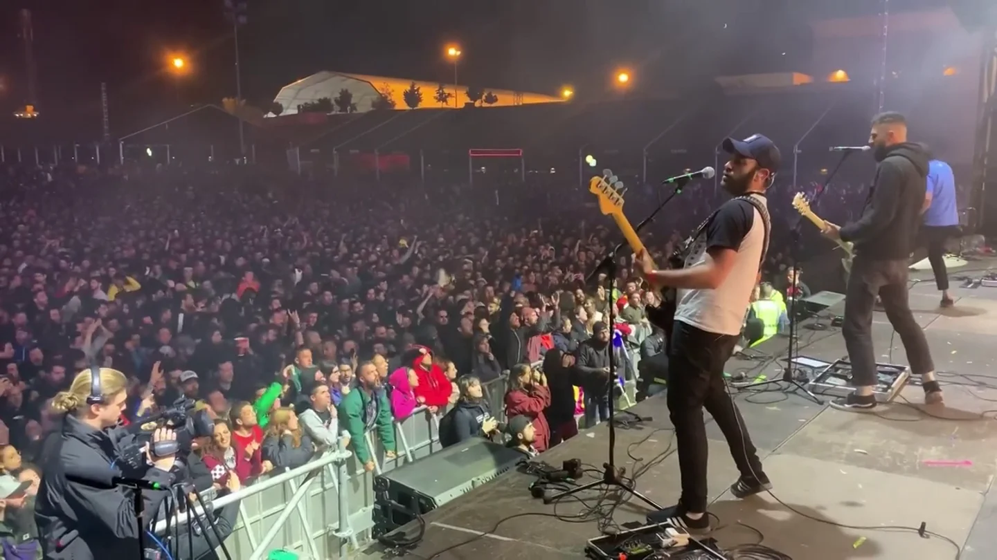 De tocar en la fiesta del instituto a llenar el Wizink Center, Desakato dice adiós tras 20 años de éxitos De tocar en la fiesta del instituto a llenar el Wizink Center, Desakato dice adiós tras 20 años de éxitos