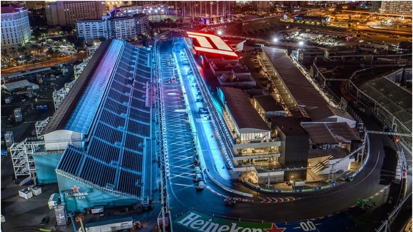 GP de Las Vegas GP de Las Vegas