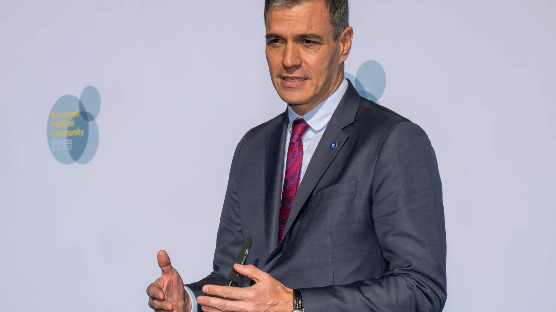 El presidente del Gobierno en funciones, Pedro Sánchez. 