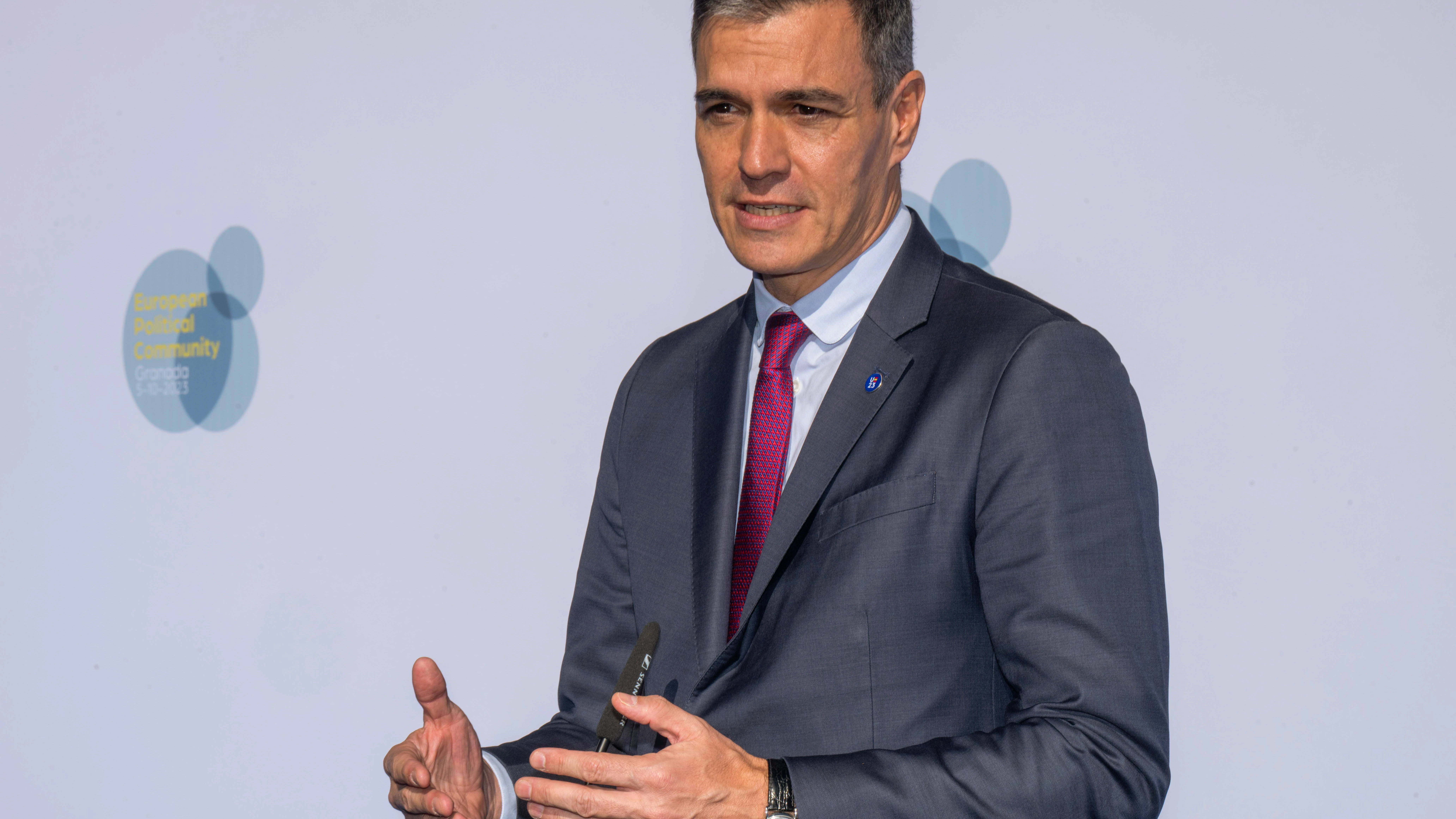 El presidente del Gobierno en funciones, Pedro Sánchez. 