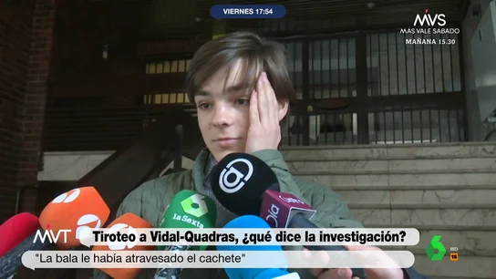 testigos disparos testigos disparos