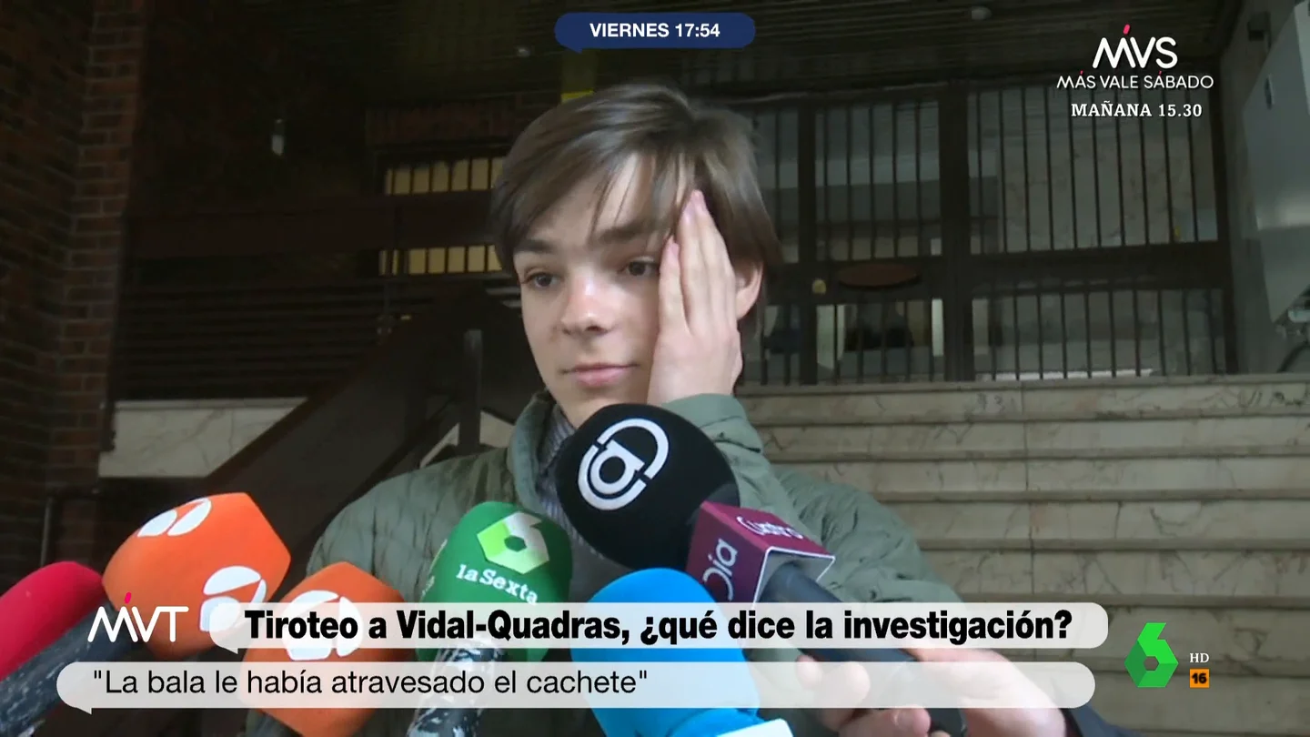 testigos disparos testigos disparos