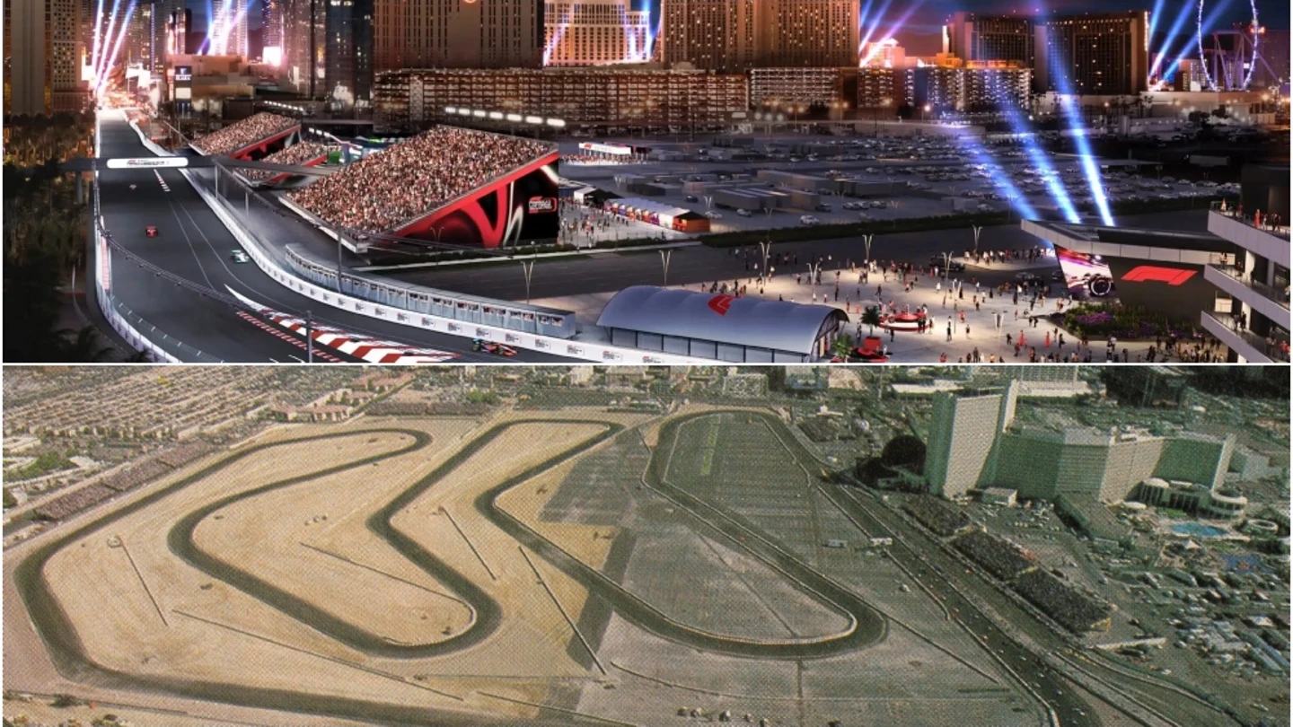 GP de Las Vegas GP de Las Vegas