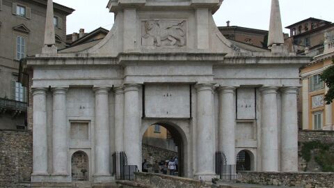 Porta San Giacomo de Bérgamo
