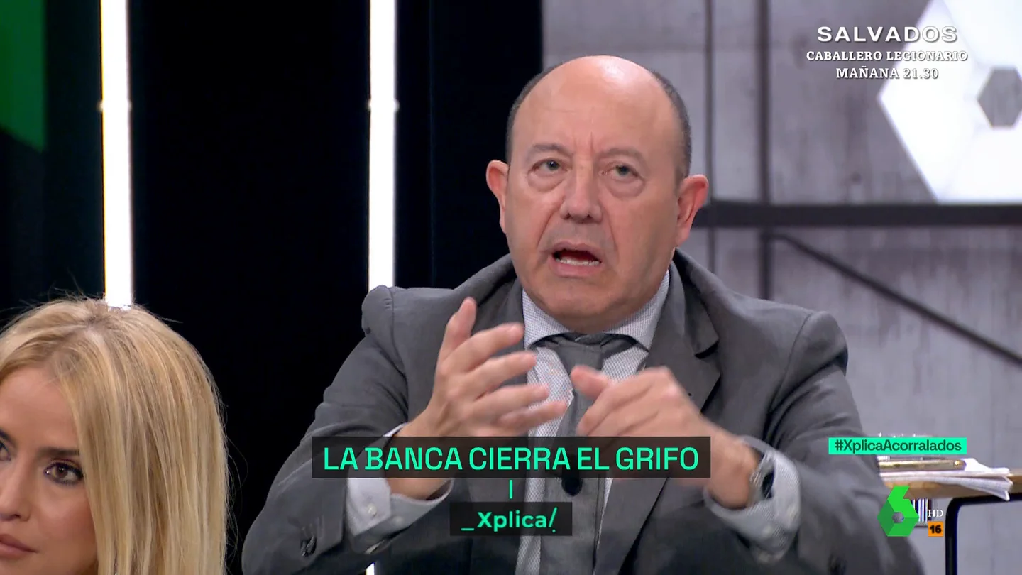 El análisis de Gonzalo Bernardos sobre las hipotecas El análisis de Gonzalo Bernardos sobre las hipotecas