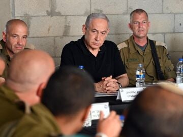 Netanyahu does not rule out reaching a possible agreement with Hamas to free the hostages