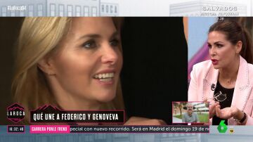 Nuria Roca critica la teoría de que Federico de Dinamarca visitó España para romper con Genoveva Casanova