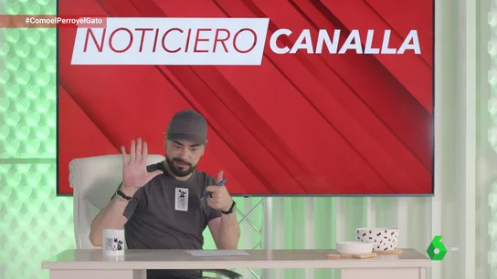 El hombre al que le dieron “rata por caniche” y la importancia de esterilizar para que uno no se conviertan en seis El hombre al que le dieron “rata por caniche” y la importancia de esterilizar para que uno no se conviertan en seis