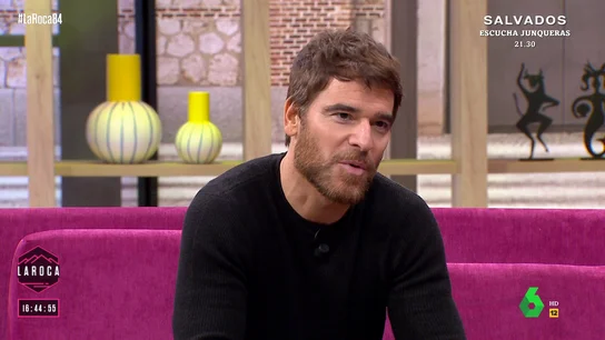 Alfonso Bassave aclara si ha realizado proyectos sobre los que ha pensado "ojalá no lo vea la gente" Alfonso Bassave aclara si ha realizado proyectos sobre los que ha pensado "ojalá no lo vea la gente"
