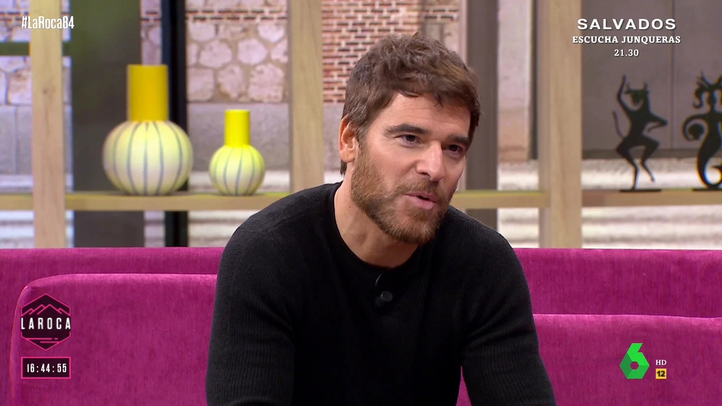 Alfonso Bassave aclara si ha realizado proyectos sobre los que ha pensado "ojalá no lo vea la gente" Alfonso Bassave aclara si ha realizado proyectos sobre los que ha pensado "ojalá no lo vea la gente"