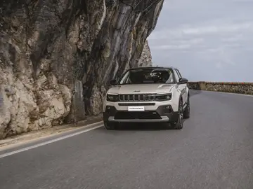 Jeep Avenger eHybrid Jeep Avenger eHybrid