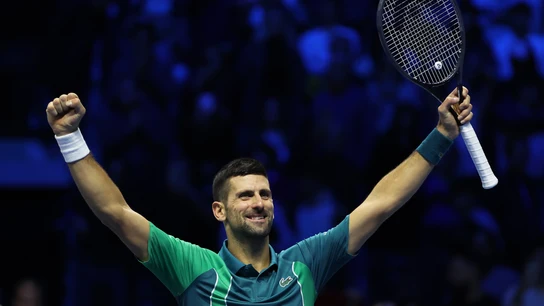 Novak Djokovic Novak Djokovic