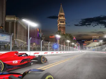 GP de Las Vegas de F1 2023: horarios, dónde ver en TV y favoritos GP de Las Vegas de F1 2023: horarios, dónde ver en TV y favoritos