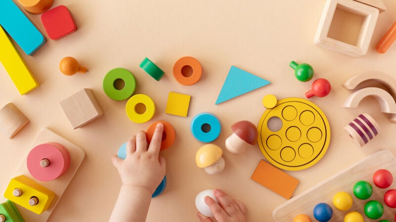 Los niños que acuden a guarderías rinden mejor en primaria, según un estudio