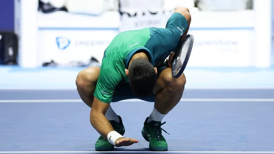 Novak Djokovic Novak Djokovic