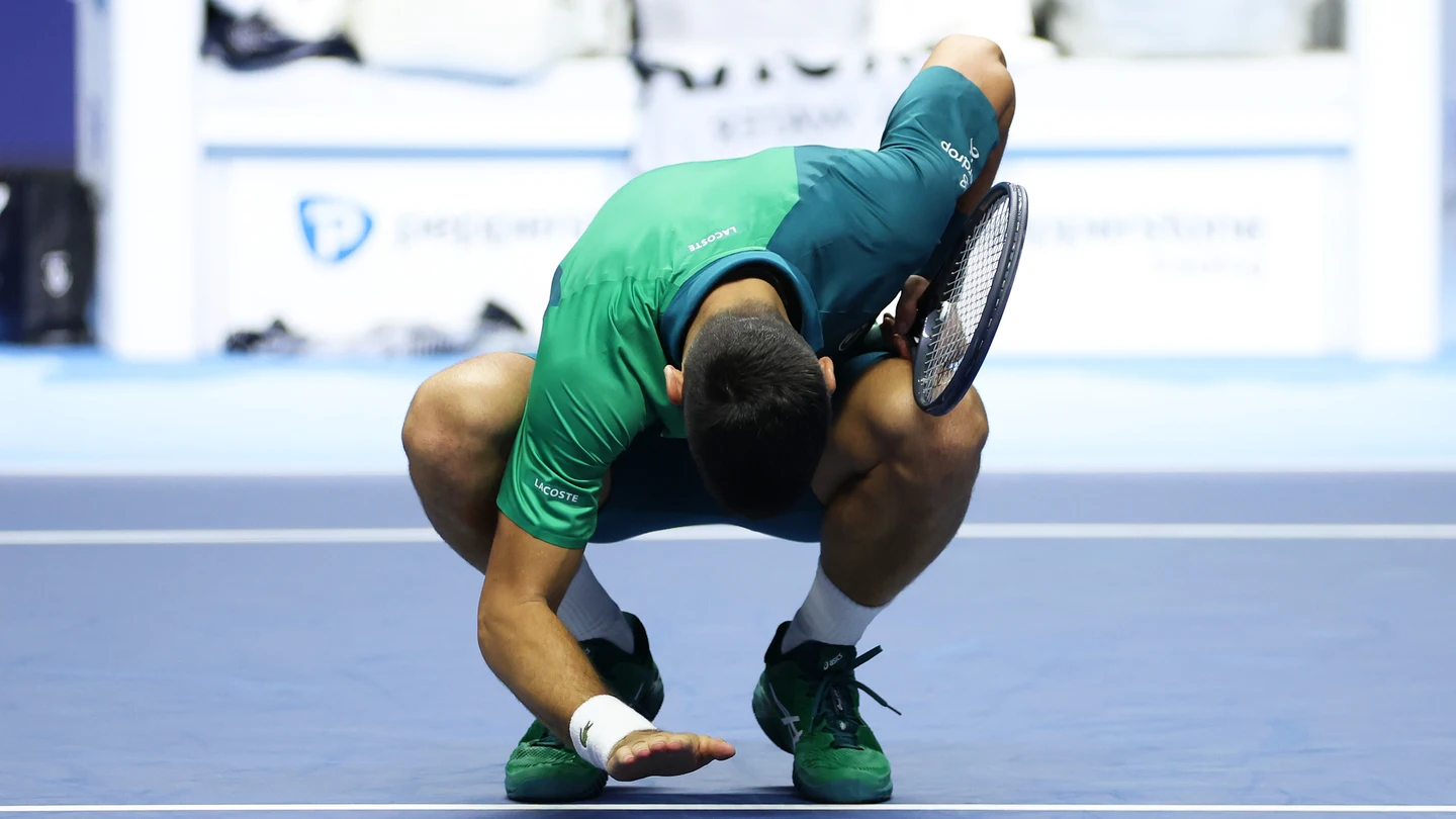 Novak Djokovic Novak Djokovic