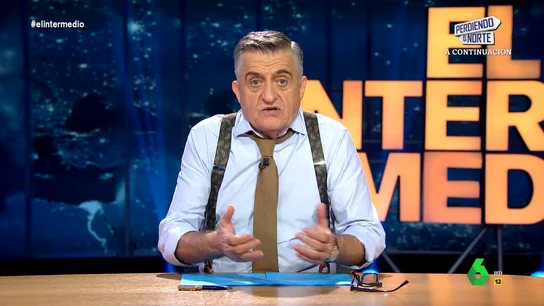 Wyoming responde a Abascal tras su anuncio de huelga general: "Es asombroso que Vox haga propuestas disparatadas e ilegales" Wyoming responde a Abascal tras su anuncio de huelga general: "Es asombroso que Vox haga propuestas disparatadas e ilegales"