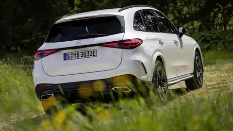 Mercedes GLC Mercedes GLC 300e