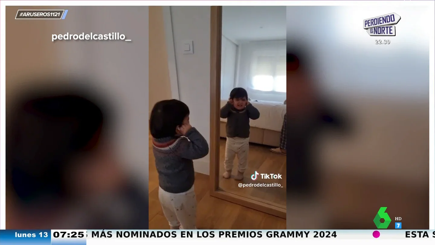 Así reacciona este bebé cuando descubre para qué sirven los auriculares: "¡Nochentera, noche entera!" Así reacciona este bebé cuando descubre para qué sirven los auriculares: "¡Nochentera, noche entera!"