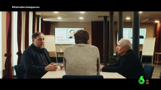 Este es el motivo por el que un catalán no participó en el referéndum: "No entraba en la legalidad" Este es el motivo por el que un catalán no participó en el referéndum: "No entraba en la legalidad"