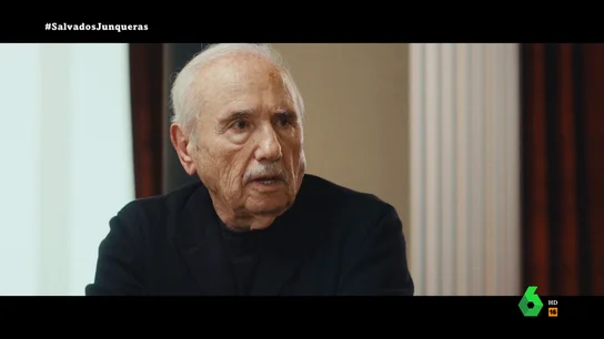 Jordi Querol, catalán de 85 años Jordi Querol, catalán de 85 años