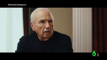 Jordi Querol, catalán de 85 años