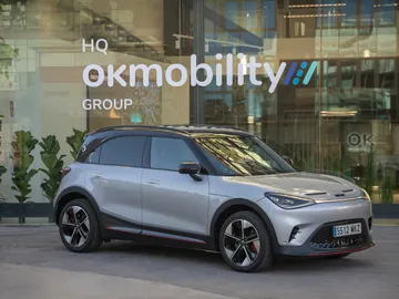 Smart y OK Mobility unen fuerzas para ofrecer un modelo de suscripción flexible Smart y OK Mobility unen fuerzas para ofrecer un modelo de suscripción flexible