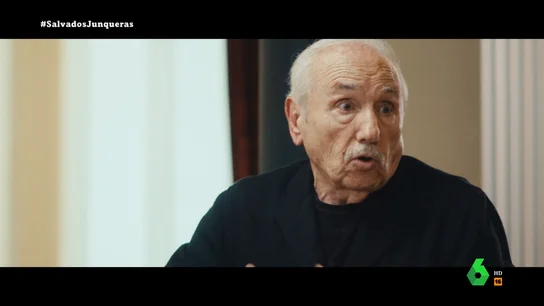Jordi Querol, catalán de 85 años Jordi Querol, catalán de 85 años