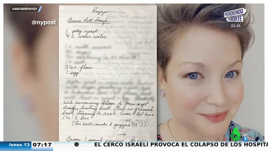 Las venganzas de las exparejas: de tirar las cenizas de la suegra al río a viralizar su receta secreta de una pizza Las venganzas de las exparejas: de tirar las cenizas de la suegra al río a viralizar su receta secreta de una pizza