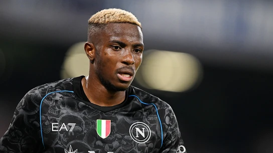 Victor Osimhen Victor Osimhen