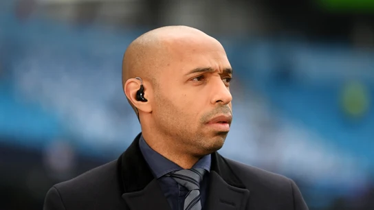 Thierry Henry Thierry Henry