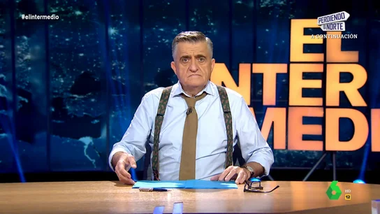 Wyoming contesta a Cuca Gamarra tras hablar de fraude electoral "Da la impresión de que el Partido Popular quiere repetir las elecciones hasta que el resultado le sea favorable y eso no se parece a una democracia, más bien a sacarse el carnet de conducir", comenta tajante Wyoming en este vídeo.