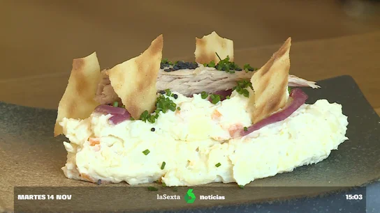 ensaladilla ensaladilla