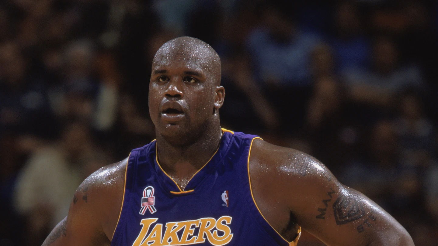 Shaquille O´Neal Shaquille O´Neal