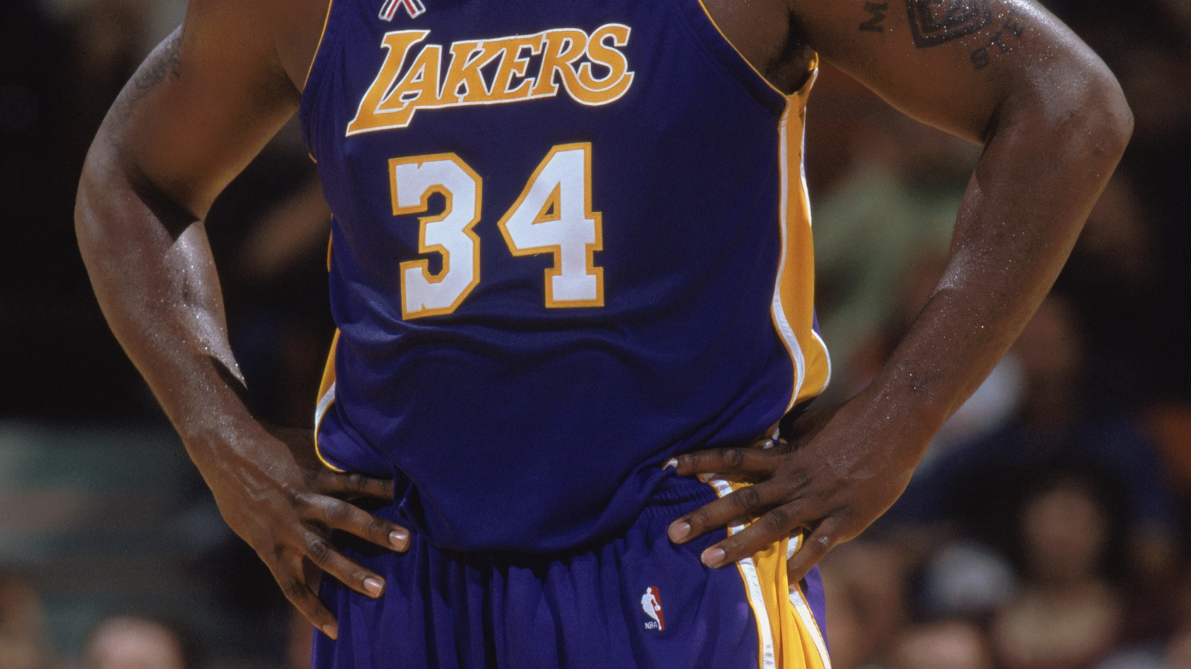 Shaquille O´Neal