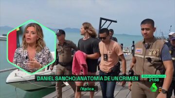 Las conclusiones de una psicóloga forense sobre el caso de Daniel Sancho