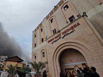 The UN warns that all hospitals in northern Gaza, except one, have stopped working
