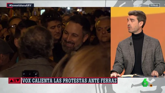 Simón responde a quienes critican al rey por no frenar la amnistía: "Ignoran que estamos en una monarquía constitucional" Simón responde a quienes critican al rey por no frenar la amnistía: "Ignoran que estamos en una monarquía constitucional"