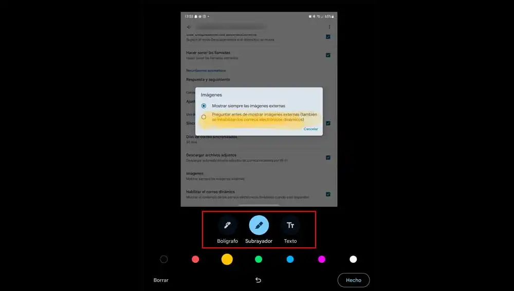 Añadiendo anotaciones sobre las imágenes en Google Fotos Añadiendo anotaciones sobre las imágenes en Google Fotos